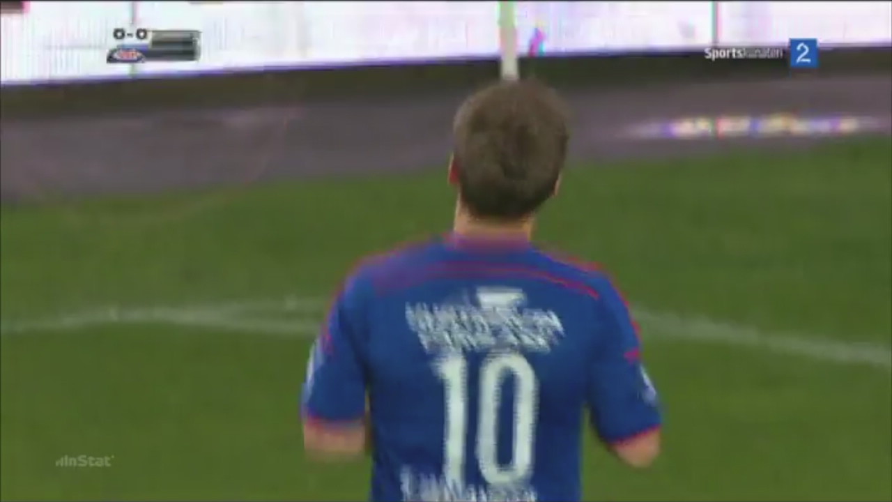 Se noen av Kjartanssons scoringer i 2014